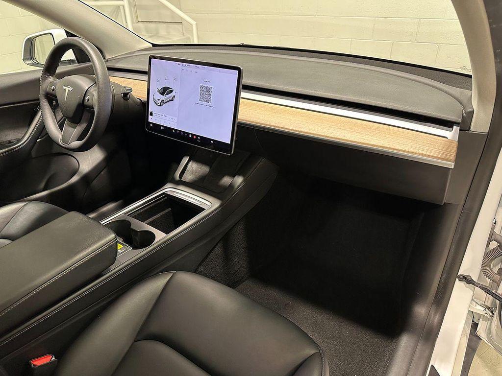 used 2021 Tesla Model Y car, priced at $17,995