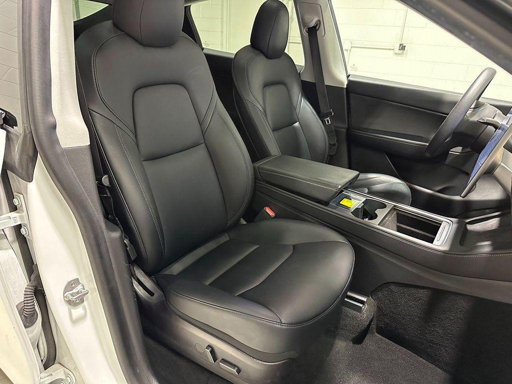 used 2021 Tesla Model Y car, priced at $17,995