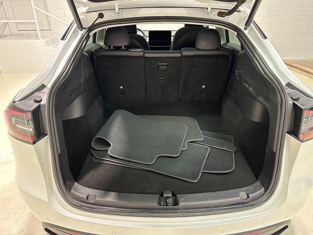 used 2021 Tesla Model Y car, priced at $17,995