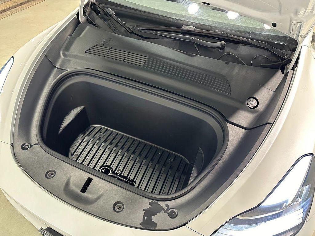 used 2021 Tesla Model Y car, priced at $17,995