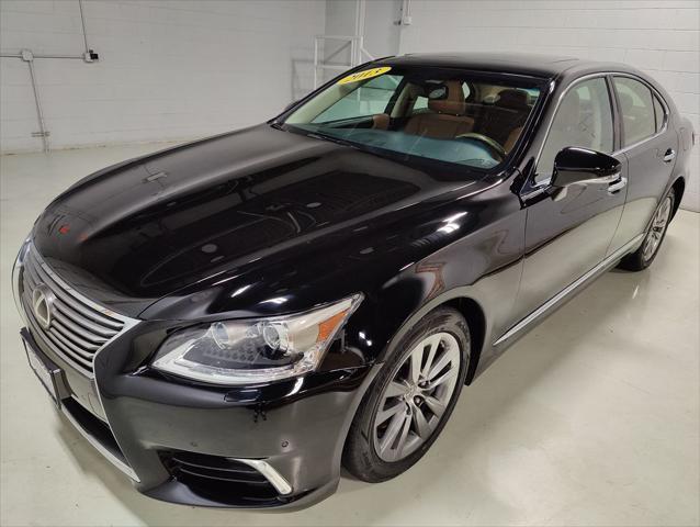 used 2013 Lexus LS 460 car, priced at $28,995