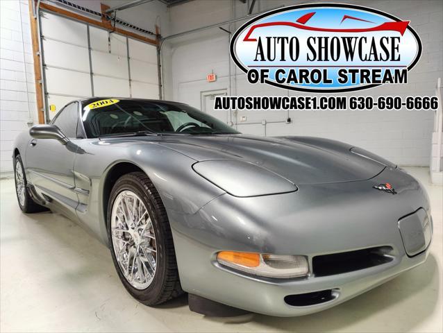 used 2004 Chevrolet Corvette car, priced at $17,995