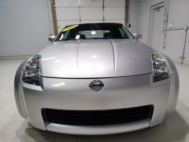 used 2003 Nissan 350Z car, priced at $16,995