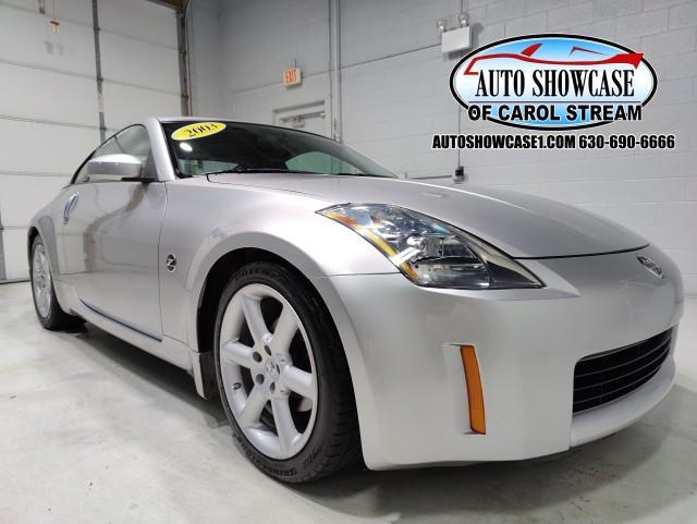 used 2003 Nissan 350Z car, priced at $15,995
