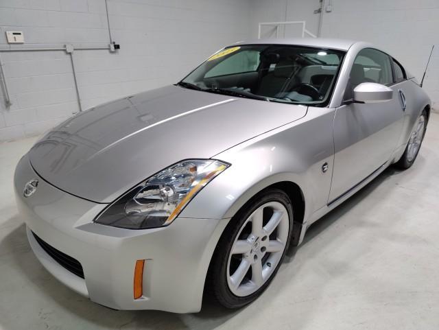 used 2003 Nissan 350Z car, priced at $16,995