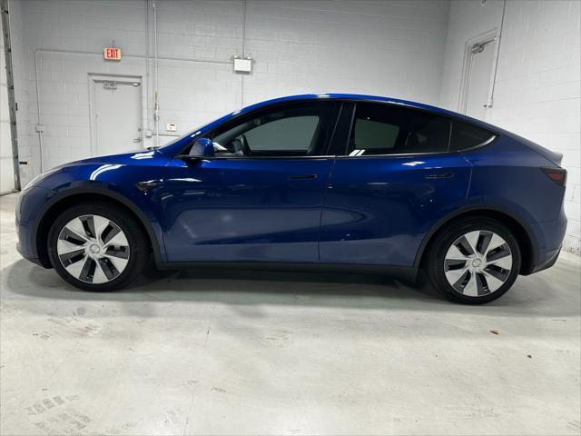 used 2020 Tesla Model Y car, priced at $19,995