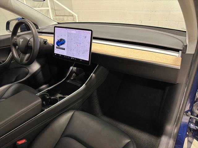 used 2020 Tesla Model Y car, priced at $19,500