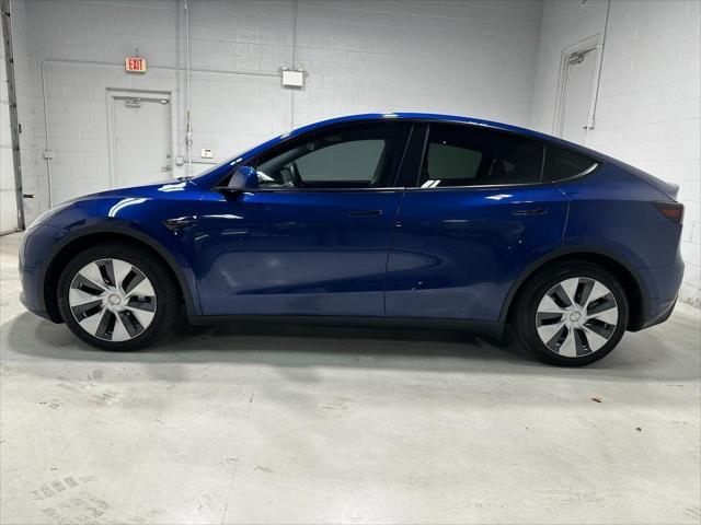 used 2020 Tesla Model Y car, priced at $19,500