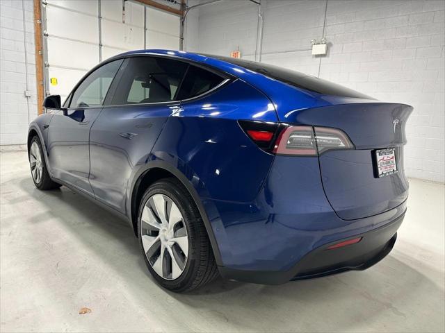 used 2020 Tesla Model Y car, priced at $19,500