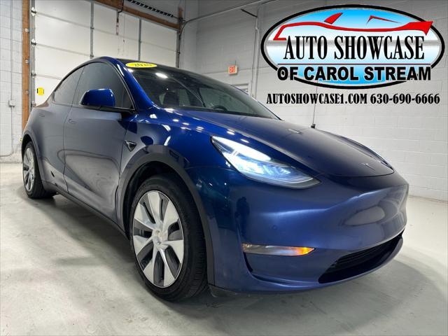 used 2020 Tesla Model Y car, priced at $19,995