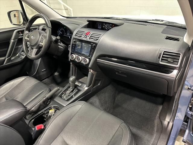 used 2018 Subaru Forester car, priced at $24,977