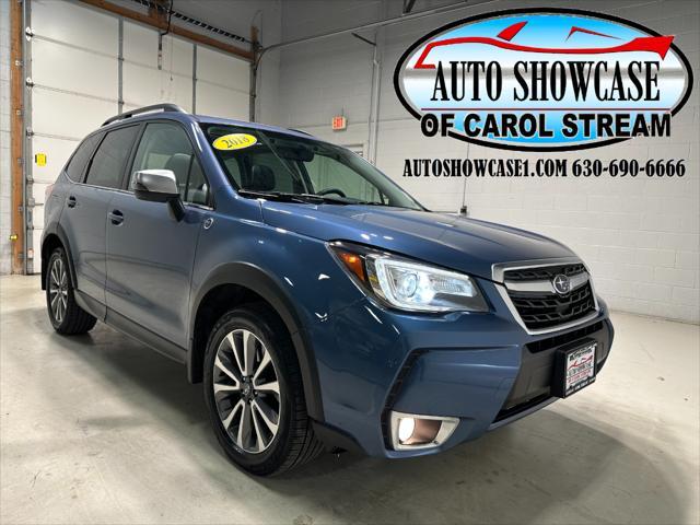 used 2018 Subaru Forester car, priced at $24,977