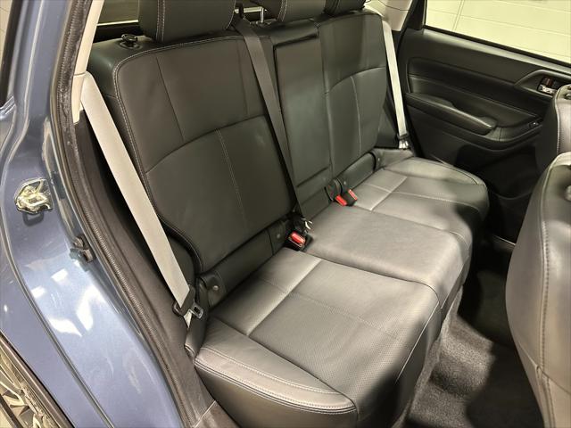 used 2018 Subaru Forester car, priced at $24,977