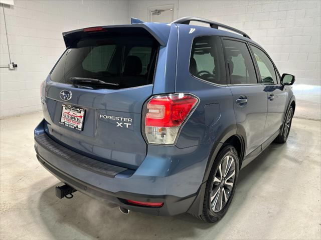 used 2018 Subaru Forester car, priced at $24,977