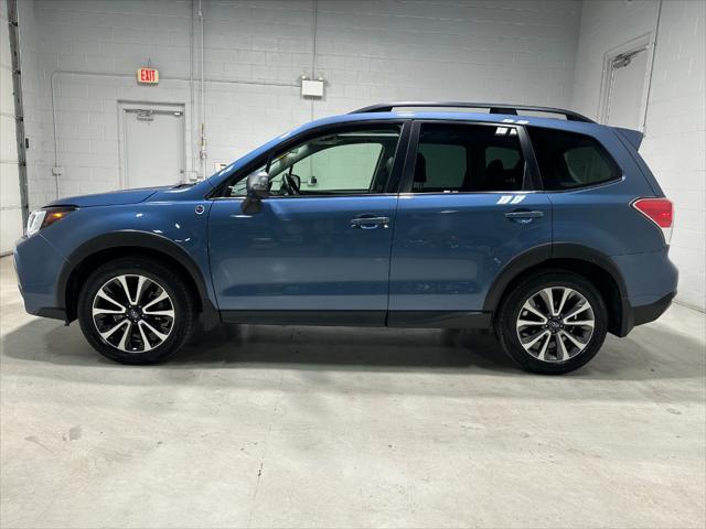 used 2018 Subaru Forester car, priced at $24,977