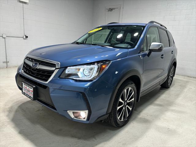 used 2018 Subaru Forester car, priced at $24,977