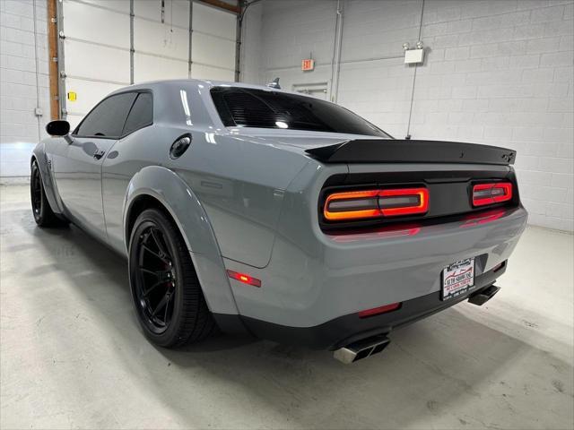 used 2022 Dodge Challenger car, priced at $69,995