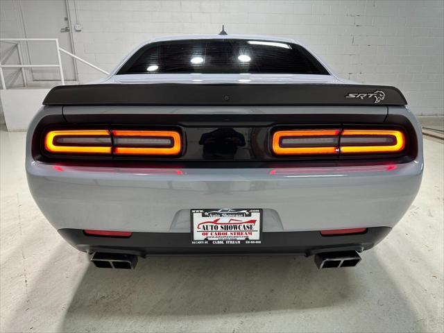 used 2022 Dodge Challenger car, priced at $69,995