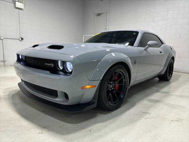 used 2022 Dodge Challenger car, priced at $69,995