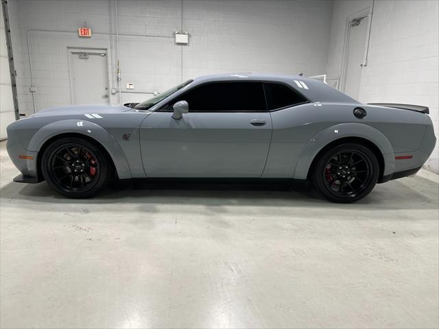 used 2022 Dodge Challenger car, priced at $69,995