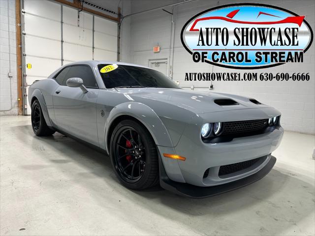 used 2022 Dodge Challenger car, priced at $69,995