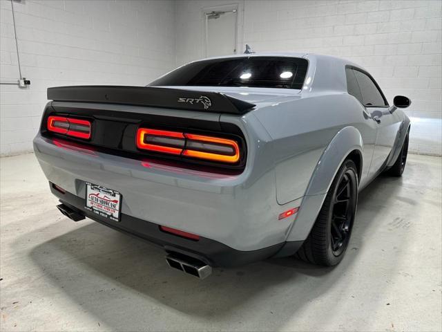 used 2022 Dodge Challenger car, priced at $69,995