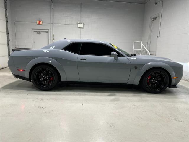 used 2022 Dodge Challenger car, priced at $69,995