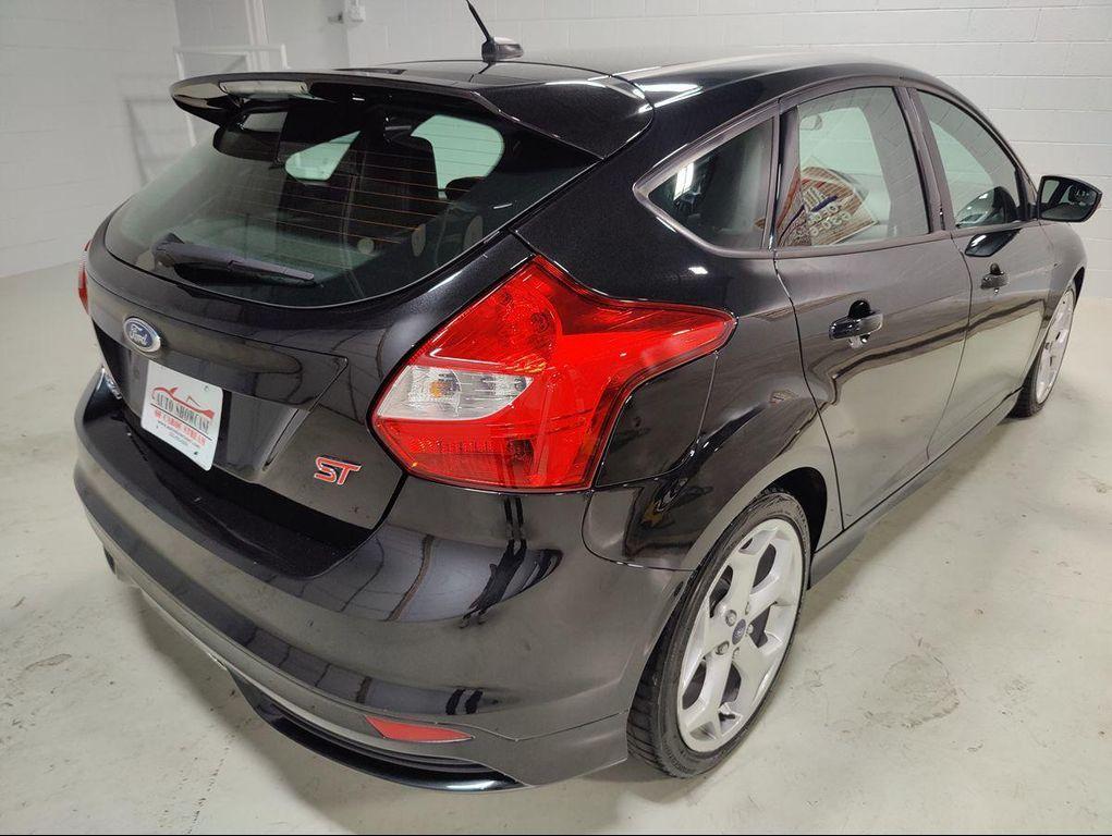 used 2013 Ford Focus ST car, priced at $21,995