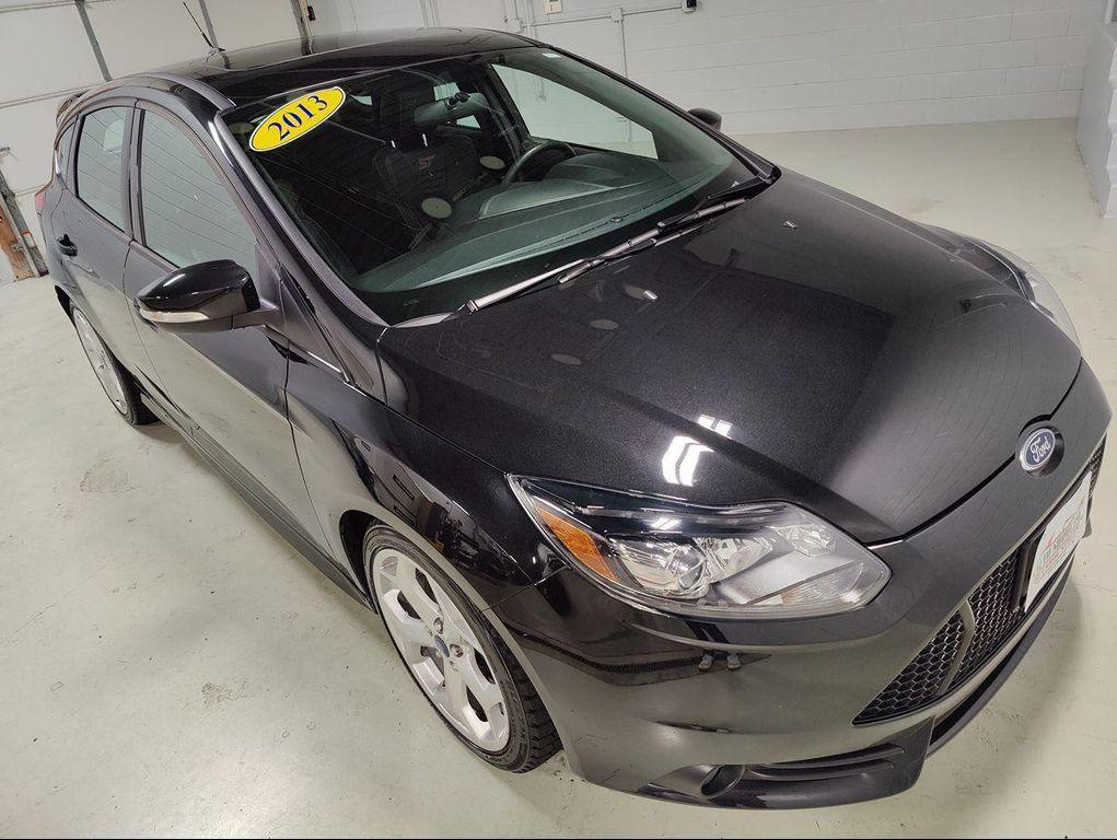 used 2013 Ford Focus ST car, priced at $21,995