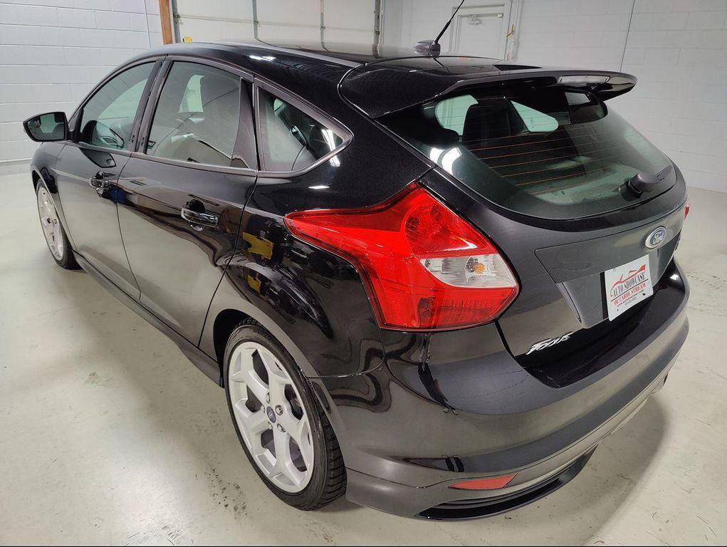 used 2013 Ford Focus ST car, priced at $21,995