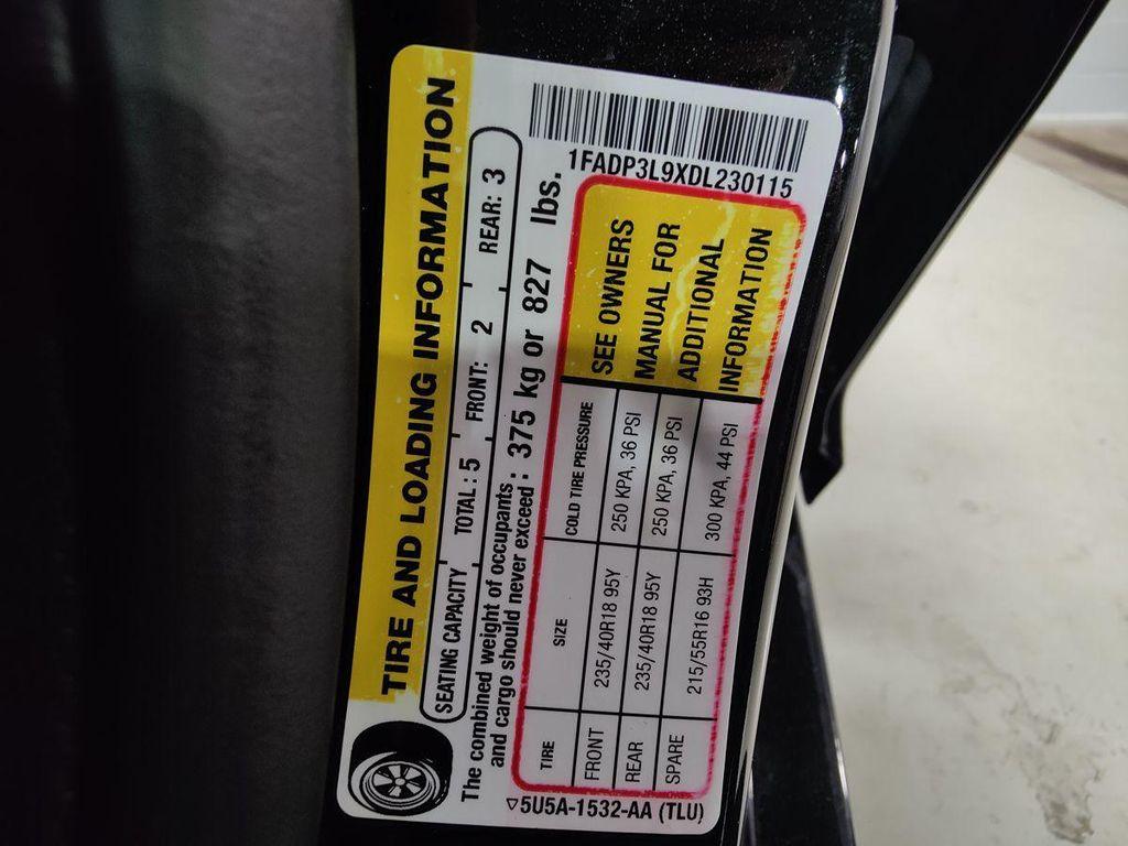 used 2013 Ford Focus ST car, priced at $21,995