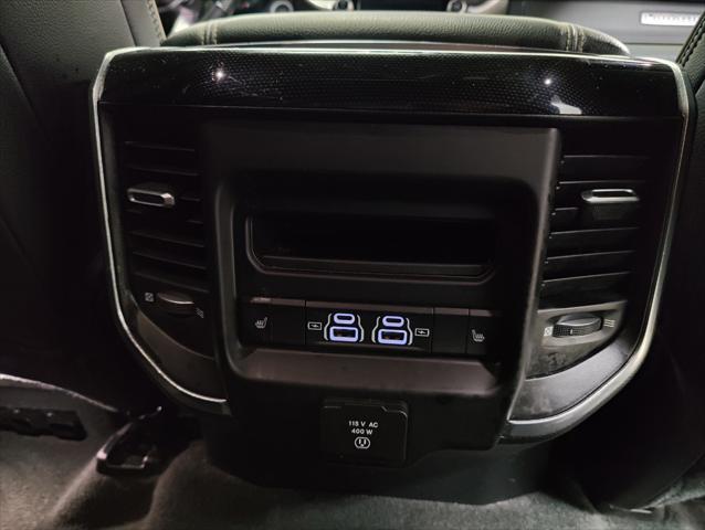 used 2021 Ram 1500 car, priced at $43,995