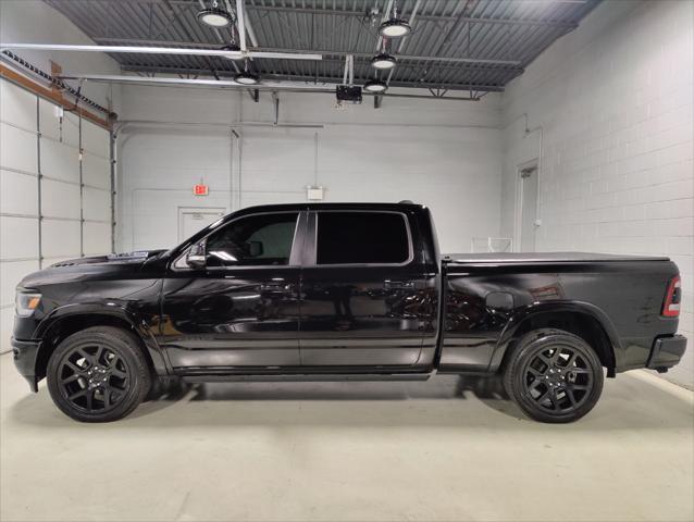 used 2021 Ram 1500 car, priced at $43,995