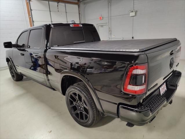 used 2021 Ram 1500 car, priced at $43,995