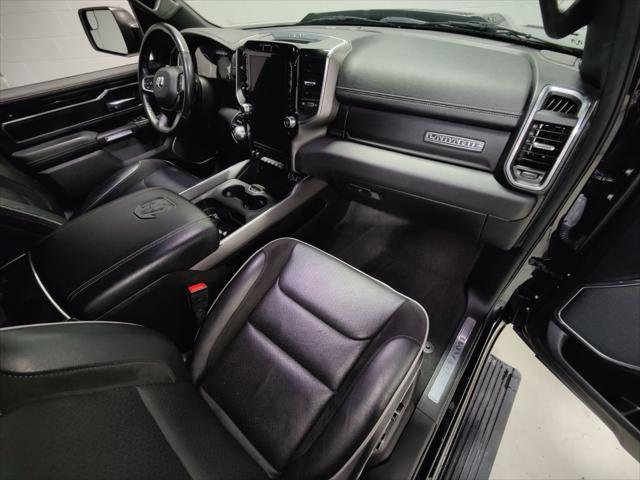 used 2021 Ram 1500 car, priced at $43,995