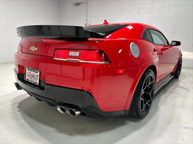 used 2015 Chevrolet Camaro car, priced at $45,995