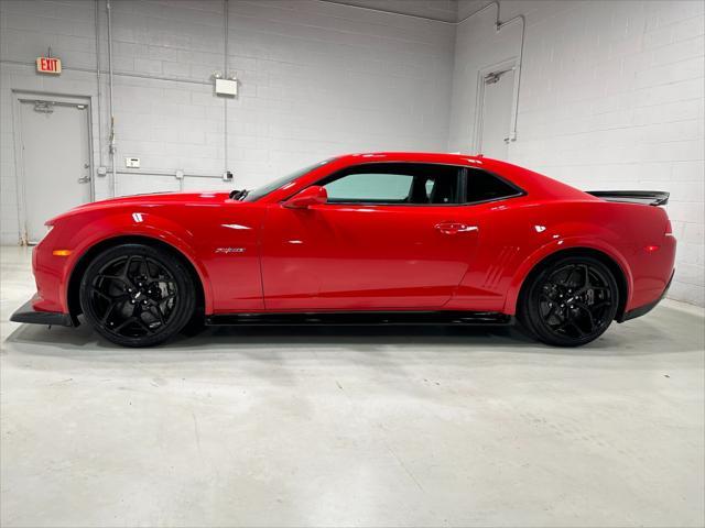 used 2015 Chevrolet Camaro car, priced at $45,995