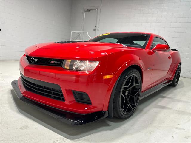 used 2015 Chevrolet Camaro car, priced at $45,995