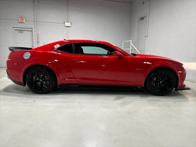 used 2015 Chevrolet Camaro car, priced at $45,995