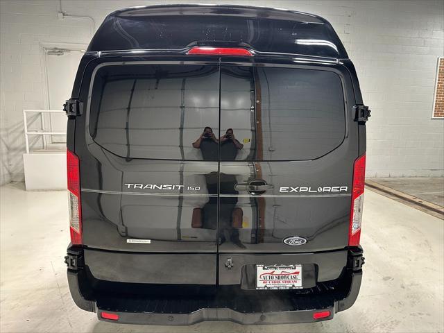 used 2017 Ford Transit-150 car, priced at $42,995