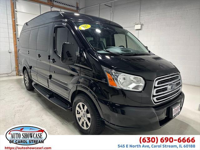 used 2017 Ford Transit-150 car, priced at $42,995