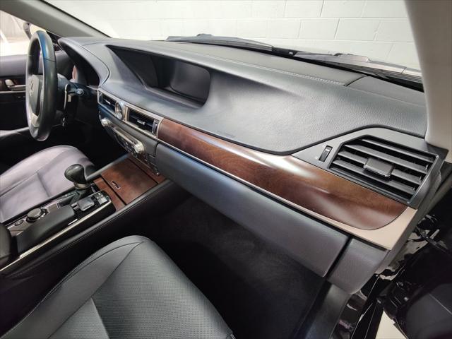 used 2014 Lexus GS 350 car, priced at $22,995