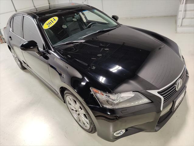 used 2014 Lexus GS 350 car, priced at $22,995