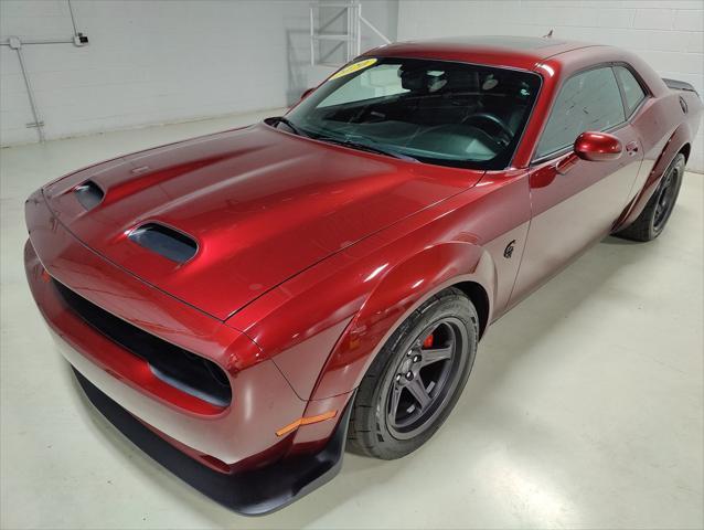 used 2020 Dodge Challenger car, priced at $77,995