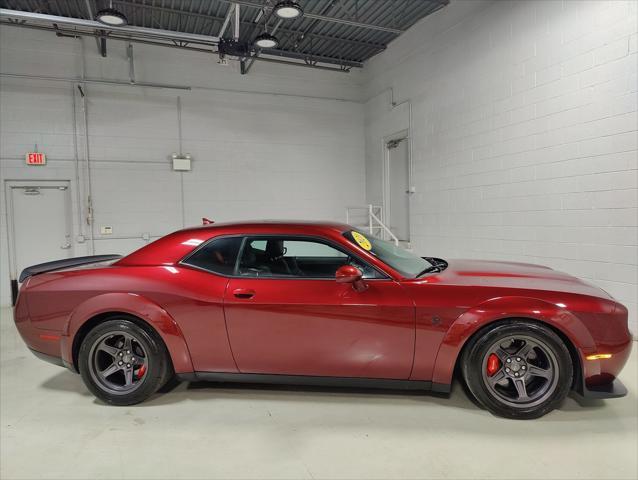 used 2020 Dodge Challenger car, priced at $77,995
