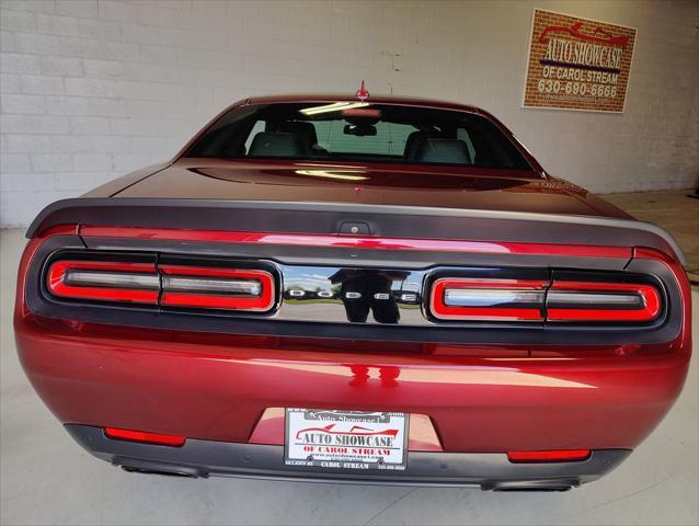 used 2020 Dodge Challenger car, priced at $77,995