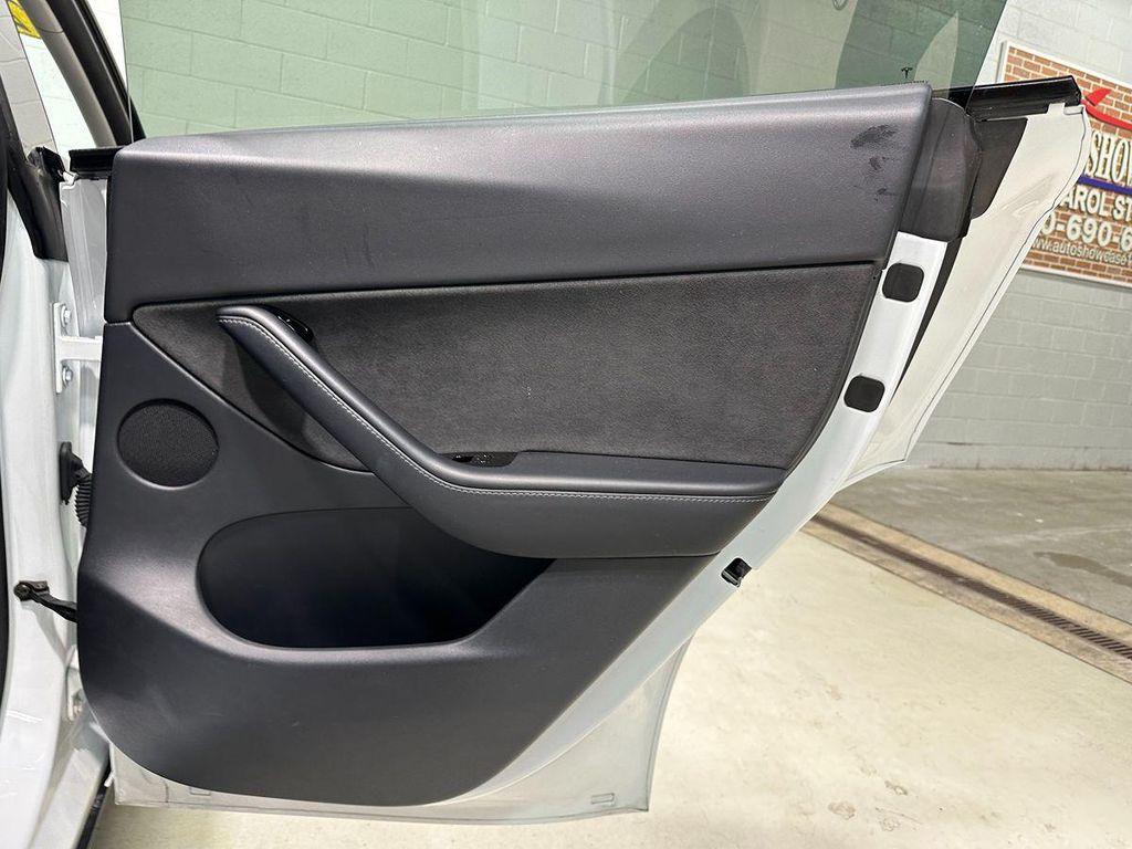 used 2020 Tesla Model Y car, priced at $24,999
