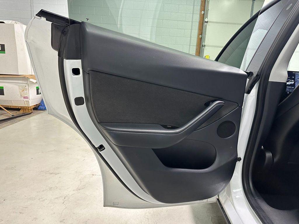 used 2020 Tesla Model Y car, priced at $24,999