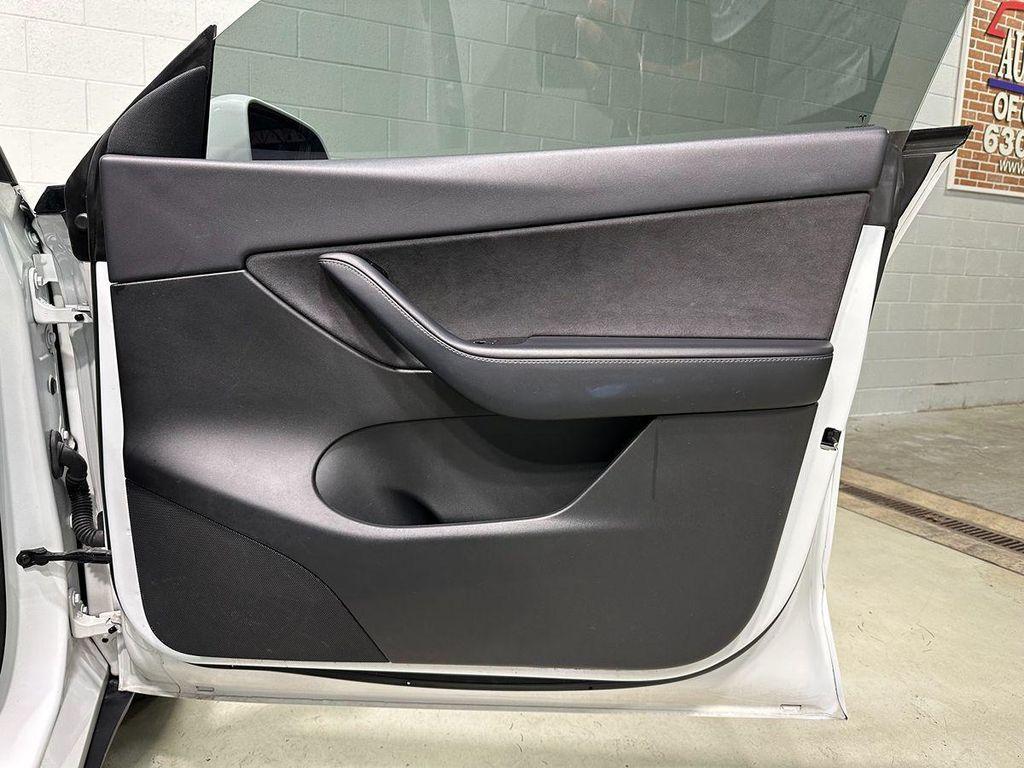 used 2020 Tesla Model Y car, priced at $24,999