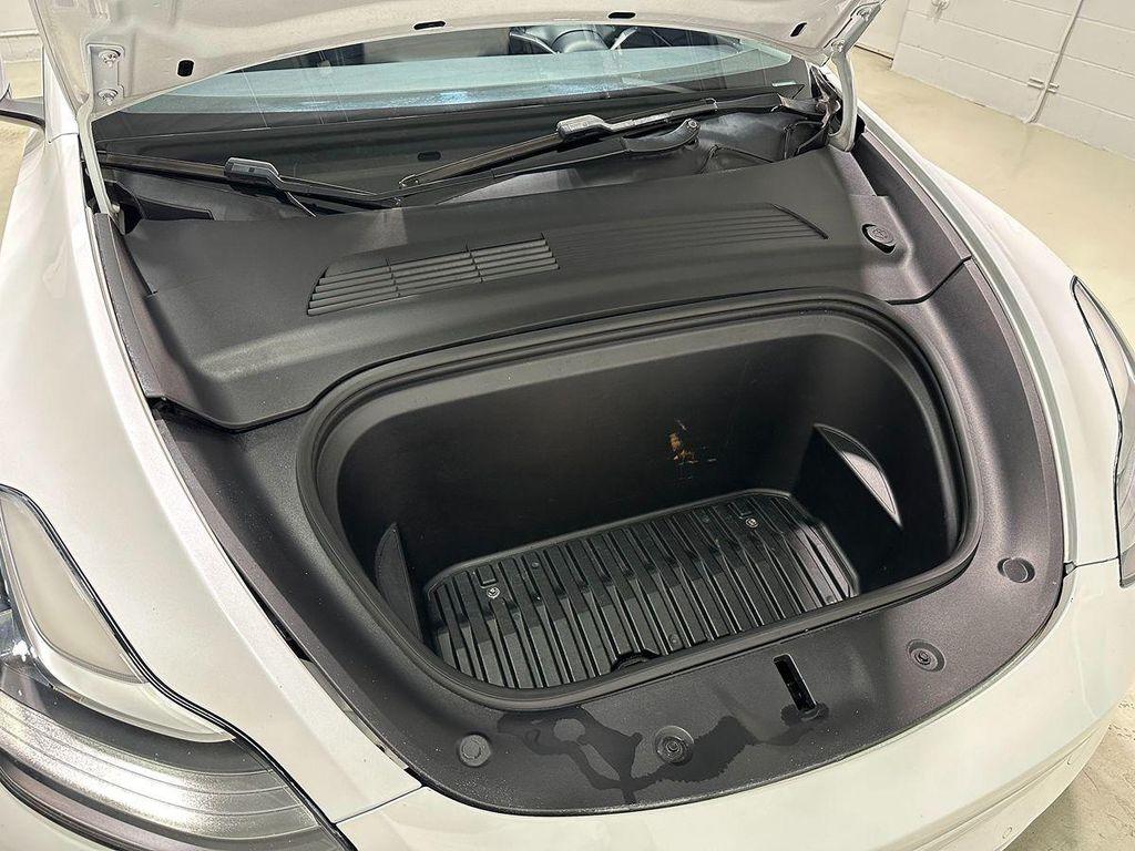 used 2020 Tesla Model Y car, priced at $24,999